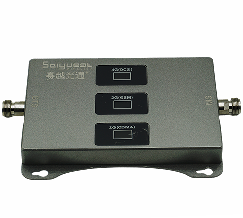 拜城三频手机信号增强器200㎡