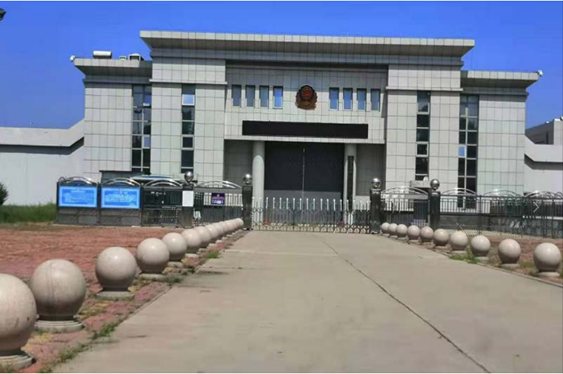  拜城某监狱数字手机信号屏蔽（信令级管控）案例