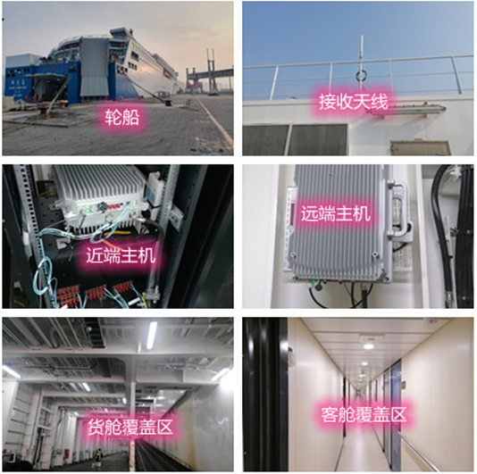  拜城海上游轮轮船渔船覆盖案例